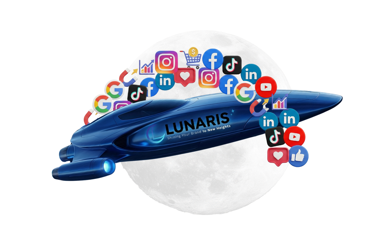 Lunaris Spaceship